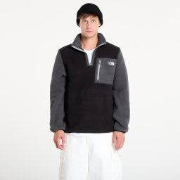 Hanorac The North Face M Yumiori 1/4 Zip TNF Black/ Asphalt Grey