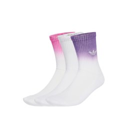 ADIDAS Șosete (Pack of 3) Ombre Cr White/Selufu/Aurplu JX5220 white