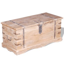 Cufar din lemn de acacia GartenMobel Dekor
