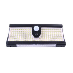 Lampa solara de perete CL S190 senzor de miscare 190SMD
