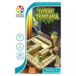 Templul secretelor - joc de logică cu instrucţiuni în lb. maghiară