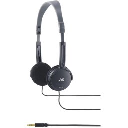 Casti Cu fir On-ear design elegant Negru