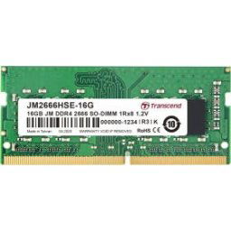 Memorie SO-DIMM JetRam, 16GB, DDR4-2666Mhz, CL19