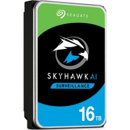 Hard disk SkyHawk AI + Rescue 16TB, SATA3, 512MB, 3.5inch