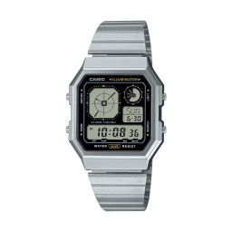 Ceas Casio, Vintage Edgy A130WE-1AEF