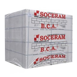Bca Soceram 24X20X65 / 2.34 M3