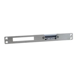 Yala electromagnetica incastrabila fail safe, 250 mm CSS-250NC