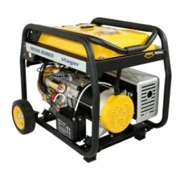 Generator Open Frame Stager FD 6500ER Automatic 5.5kW, monofazat, benzina, pornire electrica