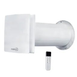 Recuperator de caldura Nobus NBS VT150 - CO, 60 mc/h, senzor CO2