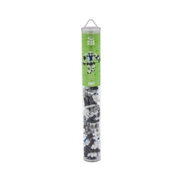 Set constructie plus-plus, tub 100 piese, robot