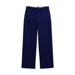 POLO RALPH LAUREN Pantaloni 30/1 Ctn Blnd Twll-Cpd-Ffr 211873988004 410 navy
