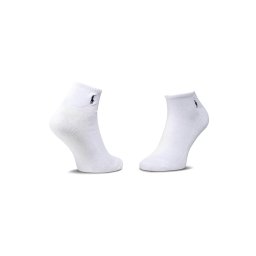 POLO RALPH LAUREN Șosete (Pack of 6) 6Pk Lc Pp-Socks 449723765002 100 white