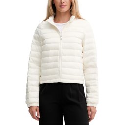 CALVIN KLEIN Geacă Ultr Lghtwght Dwn Pf LV044C513G YAS tofu