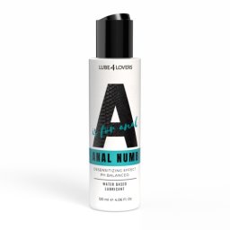 A de la Anal Amorteala Lubrifiant Anal 120ml Efect Desensibilizator PH Echilibrat Hidratare Naturala