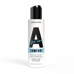 A de la Anal Confort Lubrifiant Anal 120ml Efect Racoritor Senzatie Proaspata Delicat pe Piele