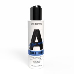 A de la Anal Lubrifiant Anal 120ml Senzatie Pura si Proaspata PH Echilibrat Hidratare Naturala