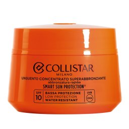 Crema pentru intensificarea bronzului Supertanning Concentrate SPF10 Collistar, 150 ml
