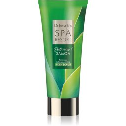 Dr Irena Eris SPA Resort Botanical Samoa exfoliant pentru corp efect regenerator 200 ml