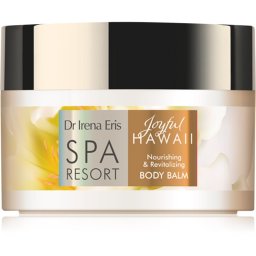 Dr Irena Eris SPA Resort Hawaii balsam pentru corp intens hrănitor cu efect revitalizant 200 ml