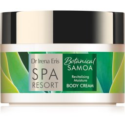 Dr Irena Eris SPA Resort Botanical Samoa balsam de corp hidratant cu efect revitalizant 200 ml