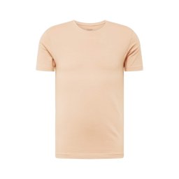 OLYMP Tricou 'Level 5' maro deschis