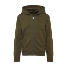 Polo Ralph Lauren Hanorac oliv / negru