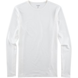 OLYMP Tricou alb murdar