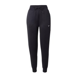 NIKE Pantaloni sport 'One' negru / alb