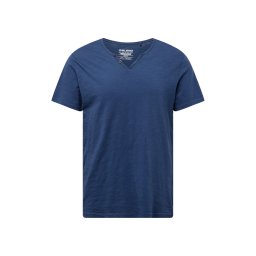 BLEND Tricou 'Ashton' albastru închis