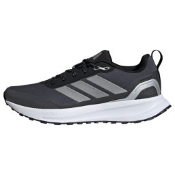 ADIDAS PERFORMANCE Sneaker de alergat 'Runfalcon 5' gri piatră / negru / argintiu