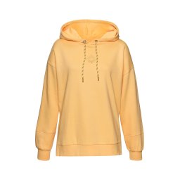 BUFFALO Bluză de molton galben miere / auriu