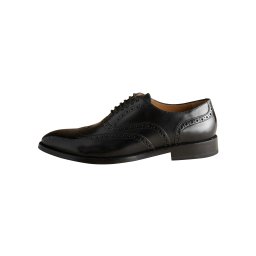 Next Pantofi cu șireturi negru