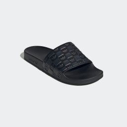 ADIDAS ORIGINALS Saboți 'ADILETTE' negru