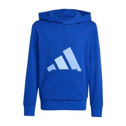 ADIDAS SPORTSWEAR Hanorac sport 'Essentials' albastru