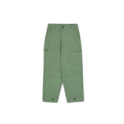 ALPHA INDUSTRIES Pantaloni cu buzunare verde măr