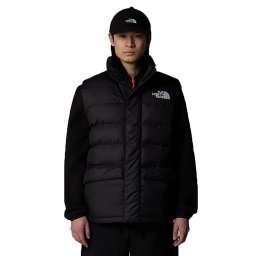 THE NORTH FACE Vestă 'Limbara' negru / alb