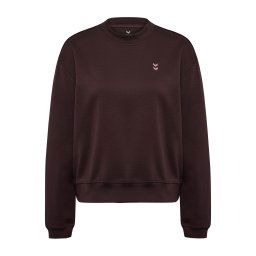 Hummel Hanorac sport castaniu