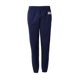 GAP Pantaloni 'MODRN' bleumarin / alb