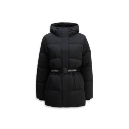 Calvin Klein Jeans Geacă de iarnă negru