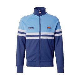 ELLESSE Hanorac 'Rimini' bleumarin / azur / alb