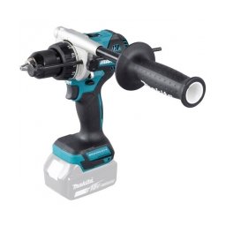 Makita - DHP492Z - Masina de gaurit si insurubat cu percutie fara acumulatori si incarcator, Li-Ion, 18 V, - Ah, 130 Nm, motor fara perii, led iluminare