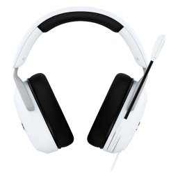 HyperX CloudX Stinger 2 Core Gaming Xbox Casti - Alb (6H9B7AA)