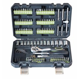 HR TRUSA 131 PIESE 1/4" CR-V