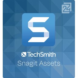TechSmith Snagit Assets Achiziție Nouă 1 - 9 User