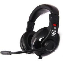 Casti ZM-HPS200, black