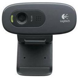 Camera web C270, microfon incorporat, negru, black 960-001063