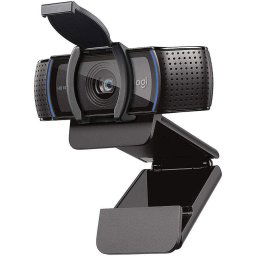 Camera web C920e HD, Black