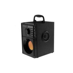 Boxa portabila Media-Tech BOOMBOX BT 15 W Stereo portable speaker Black