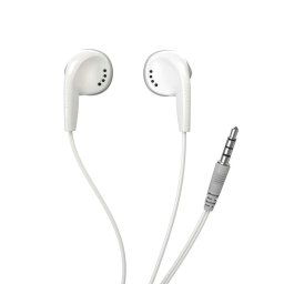 Casti Căști Maxell EB-98 - mufă de 3,5 mm - 120 cm - alb