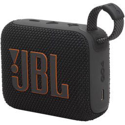 Boxa portabila Go 4 Bluetooth 5.3 Negru